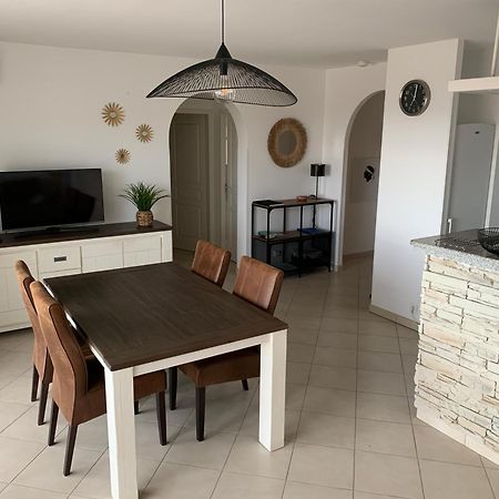 T2 Clim 54M2, 17M2 De Terrasse Tres Belle Vue Mer LʼÎle-Rousse Eksteriør billede