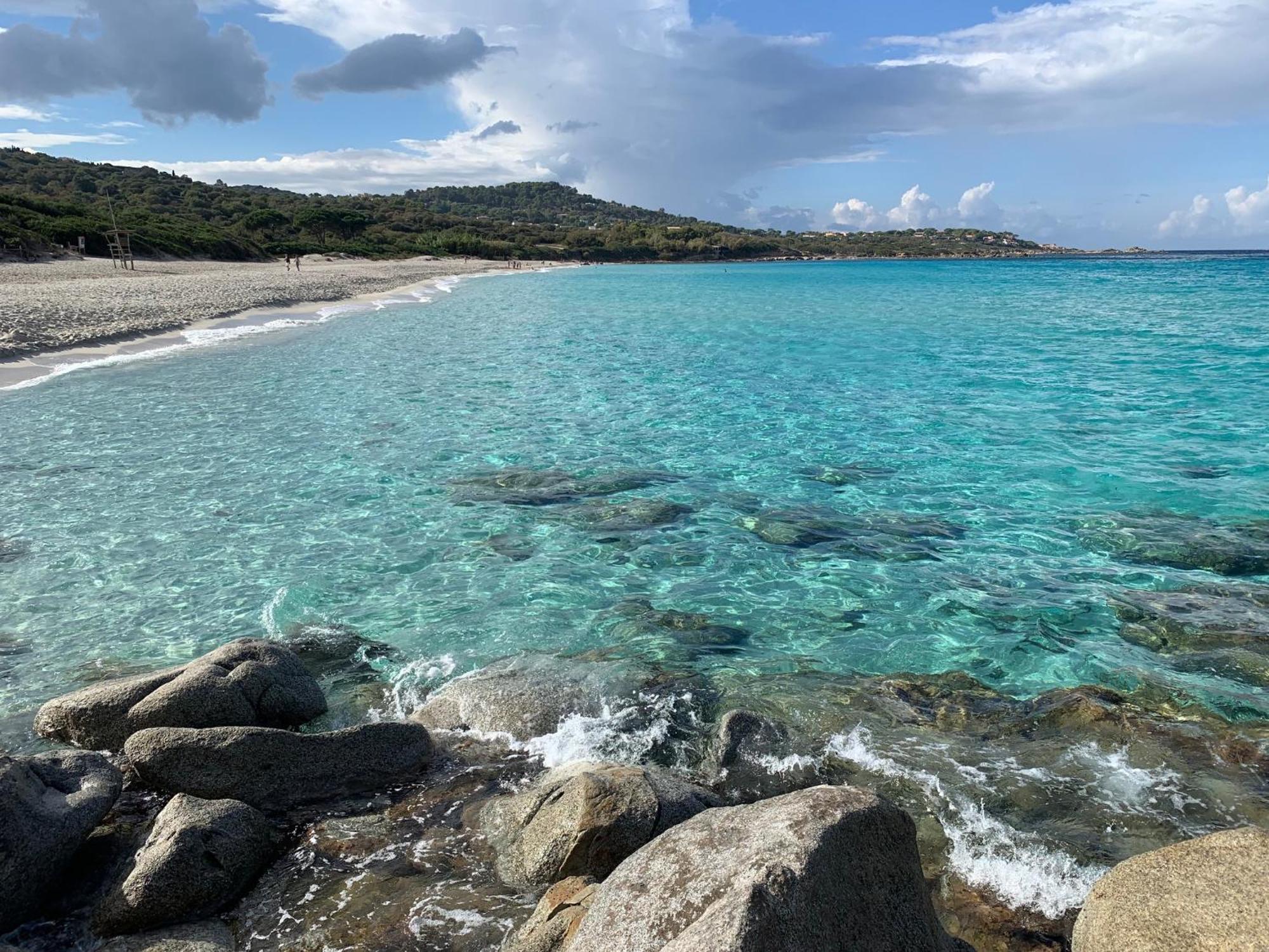 T2 Clim 54M2, 17M2 De Terrasse Tres Belle Vue Mer LʼÎle-Rousse Eksteriør billede